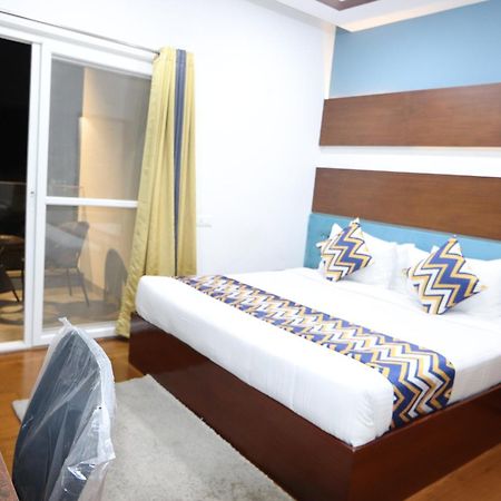 Athulya Residence Suite Rooms Bengalúr Exteriér fotografie
