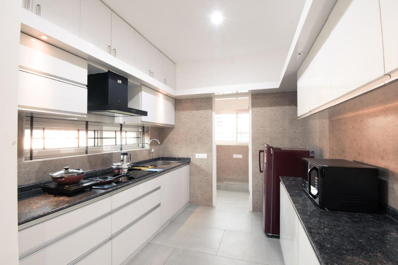 Athulya Residence Suite Rooms Bengalúr Exteriér fotografie