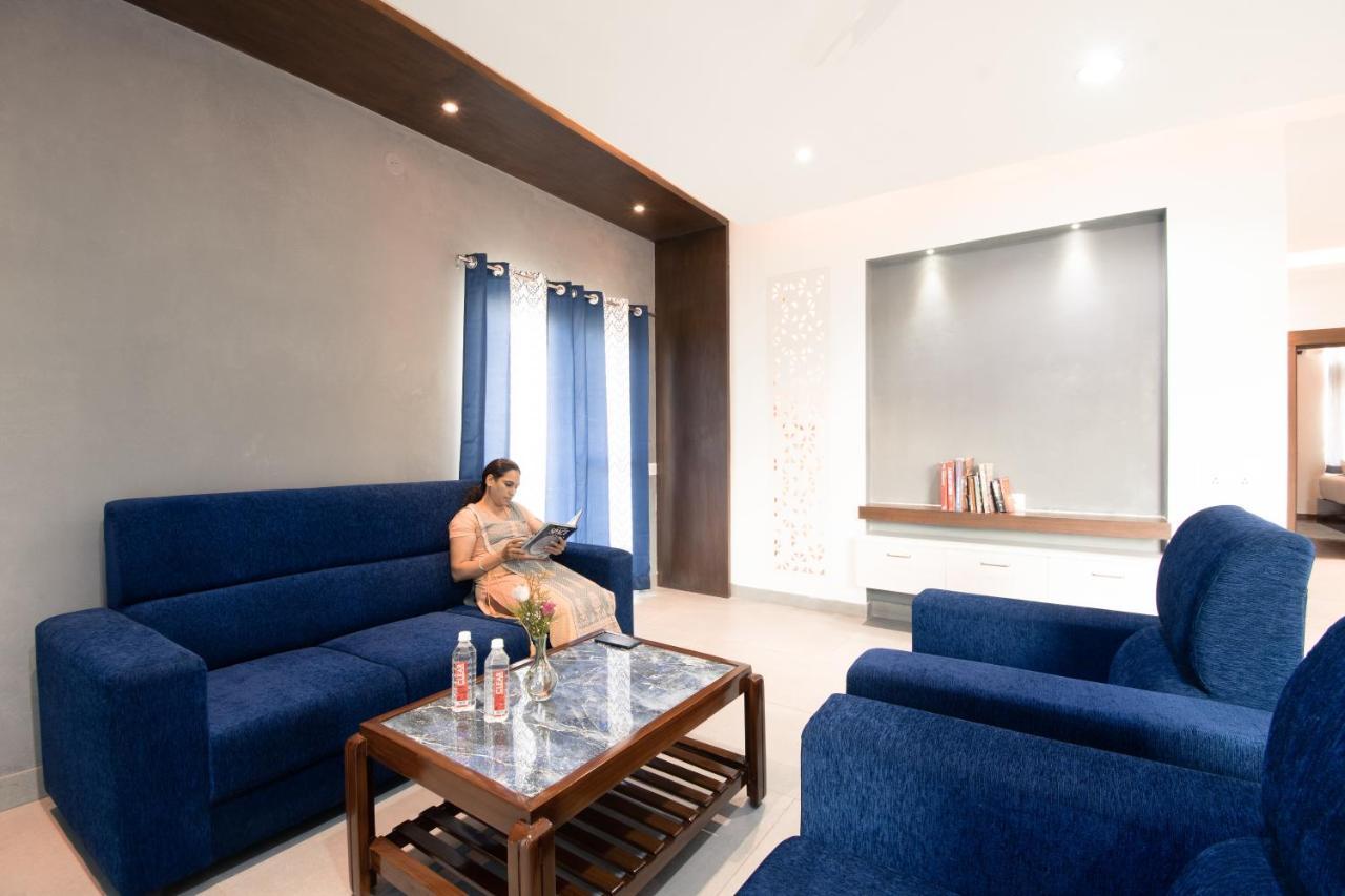 Athulya Residence Suite Rooms Bengalúr Exteriér fotografie