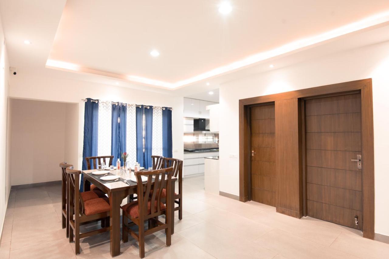 Athulya Residence Suite Rooms Bengalúr Exteriér fotografie