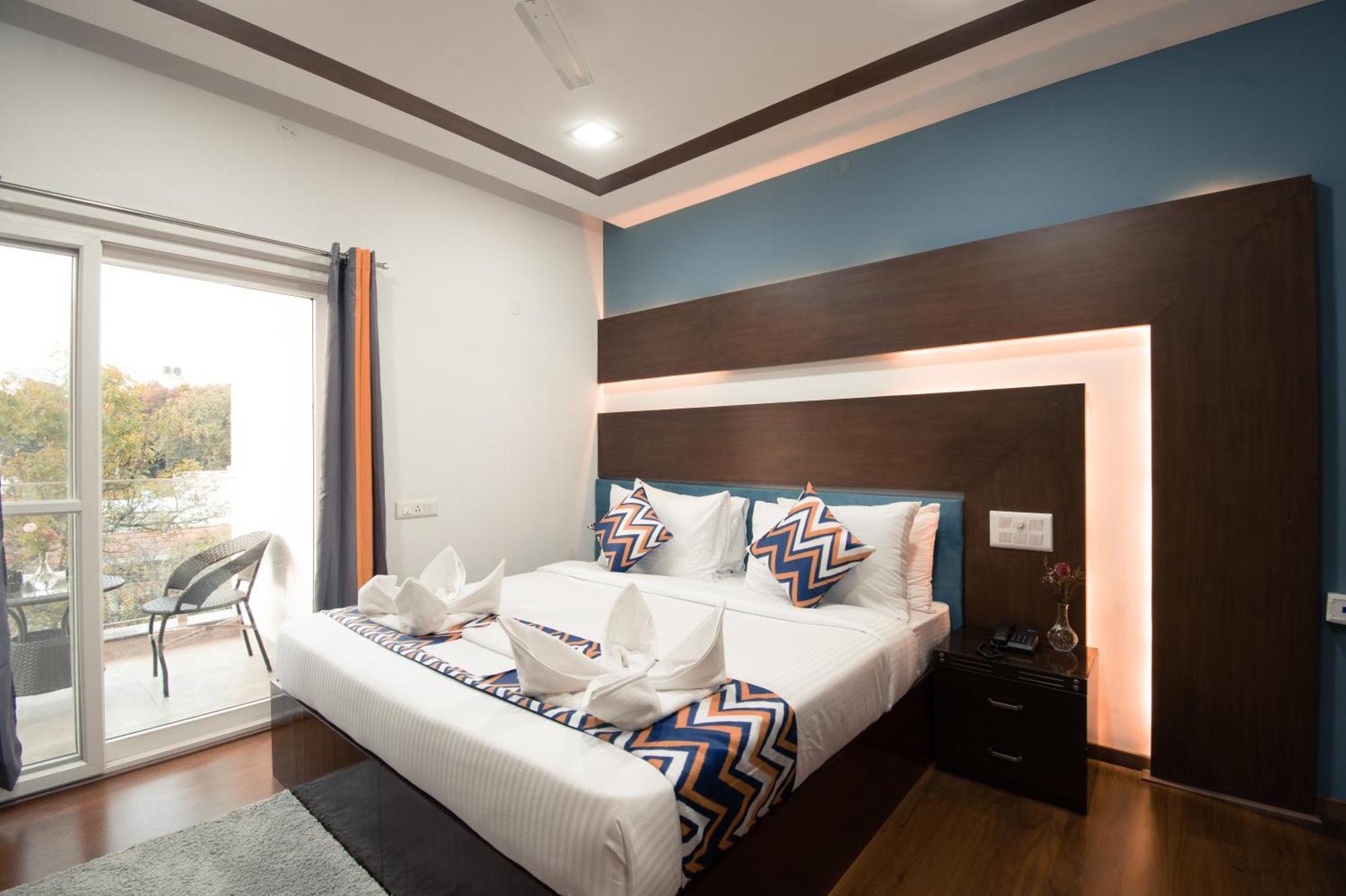 Athulya Residence Suite Rooms Bengalúr Exteriér fotografie