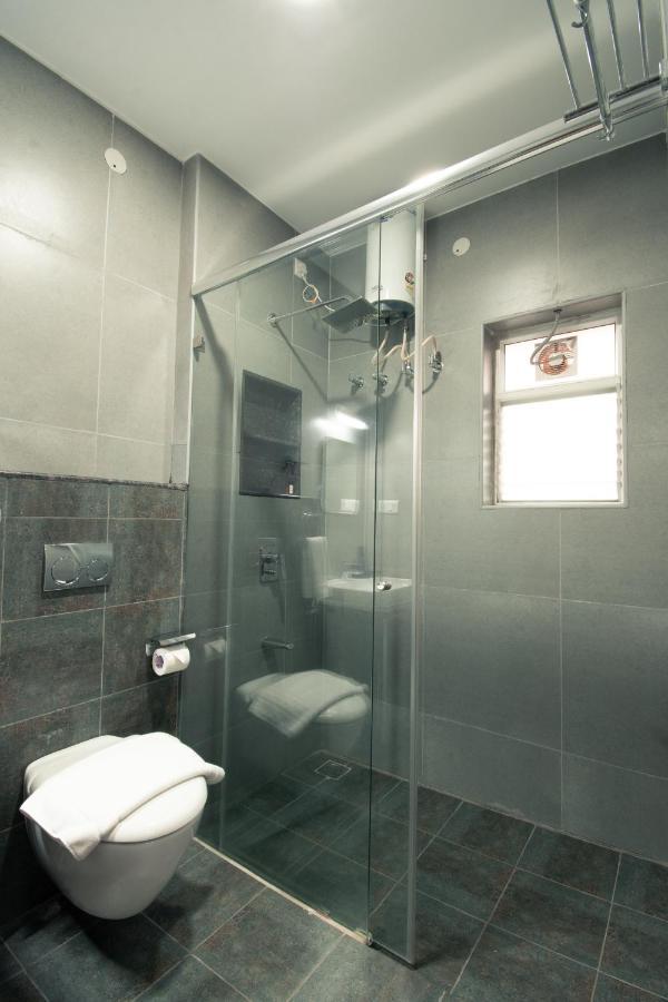 Athulya Residence Suite Rooms Bengalúr Exteriér fotografie