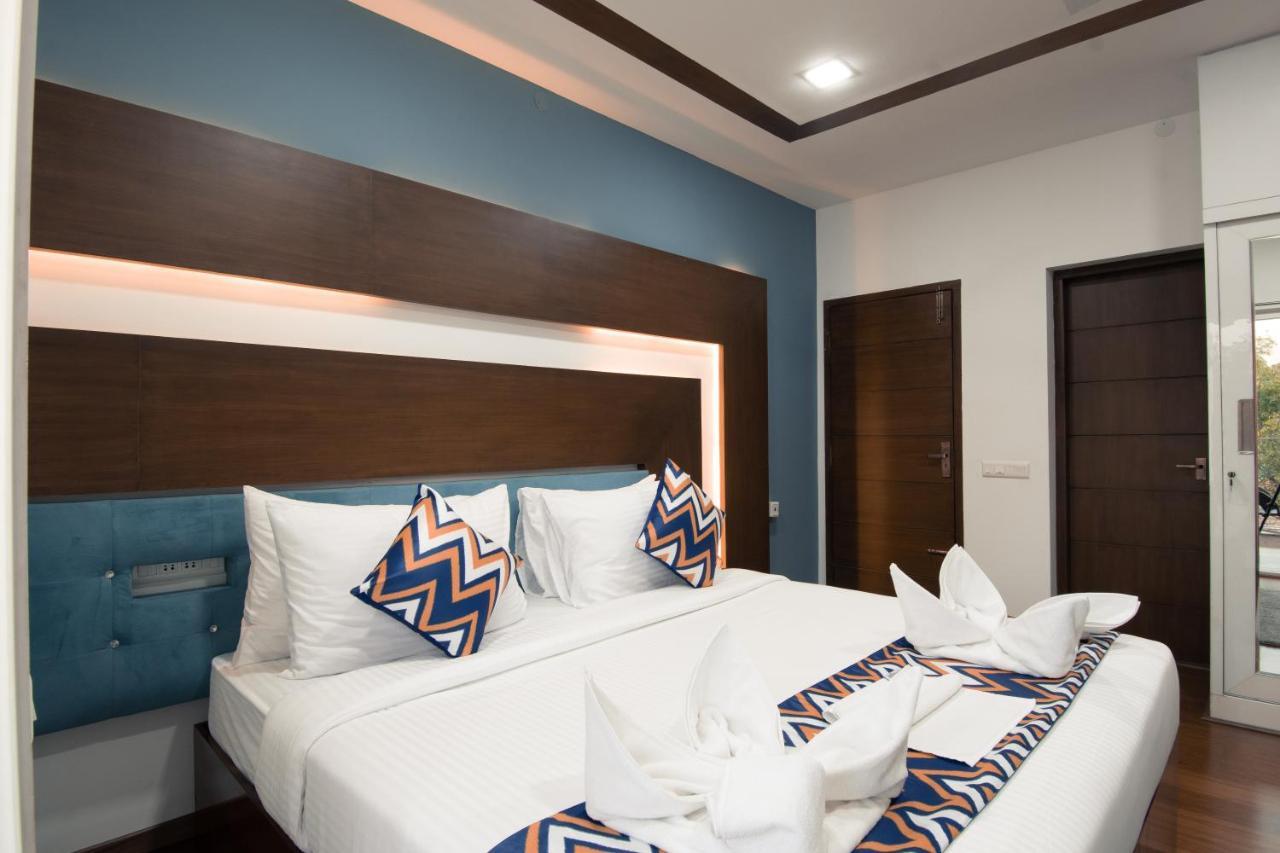 Athulya Residence Suite Rooms Bengalúr Exteriér fotografie