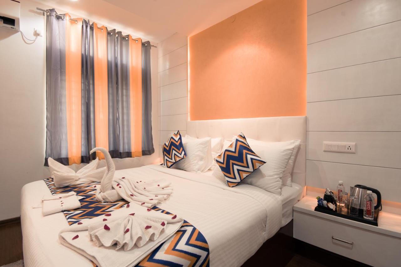 Athulya Residence Suite Rooms Bengalúr Exteriér fotografie