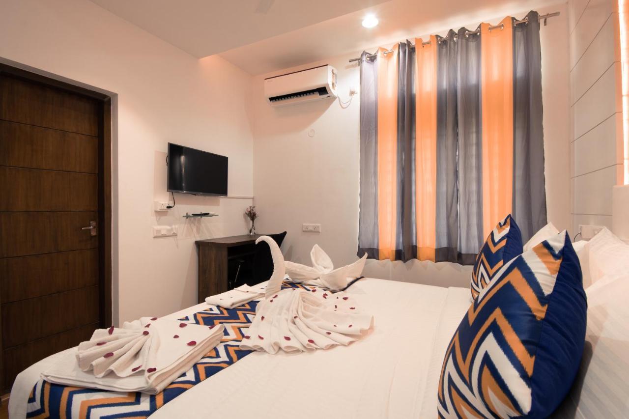 Athulya Residence Suite Rooms Bengalúr Exteriér fotografie
